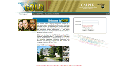 Desktop Screenshot of gold.gwserver1.net